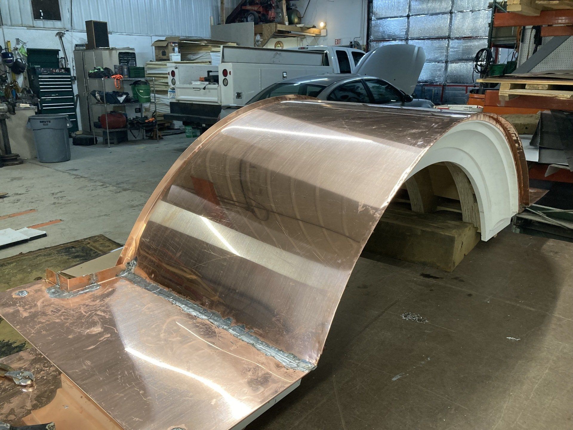 Metal - Stillwater, MN - Bruette Roofing Inc.