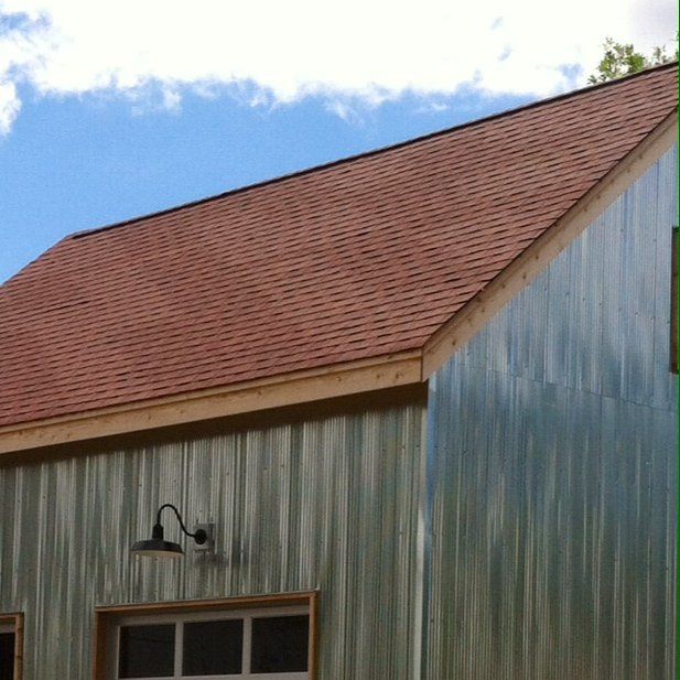 Barn - Stillwater, MN - Bruette Roofing Inc.