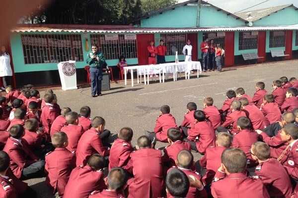 Colegio Militar Simón Bolívar