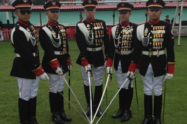 Colegio Militar Simón Bolívar