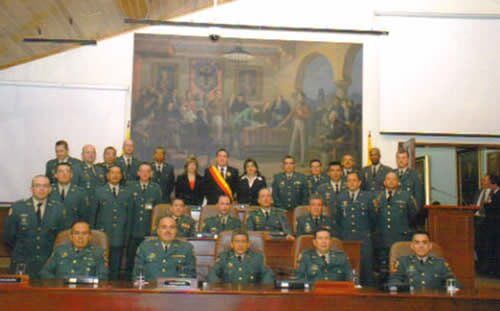 Colegio Militar Simón Bolívar