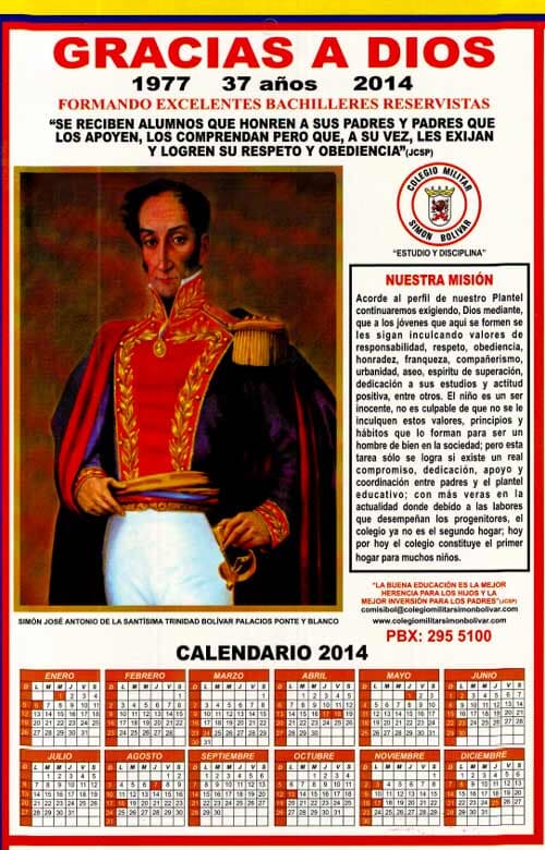 Colegio Militar Simón Bolívar