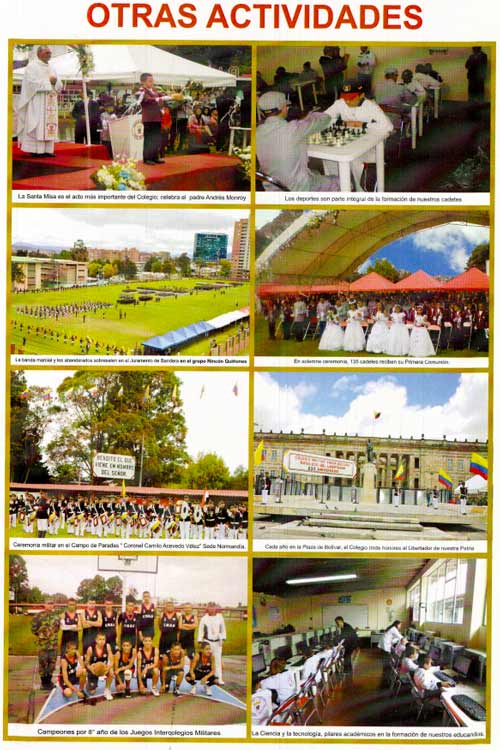 Colegio Militar Simón Bolívar