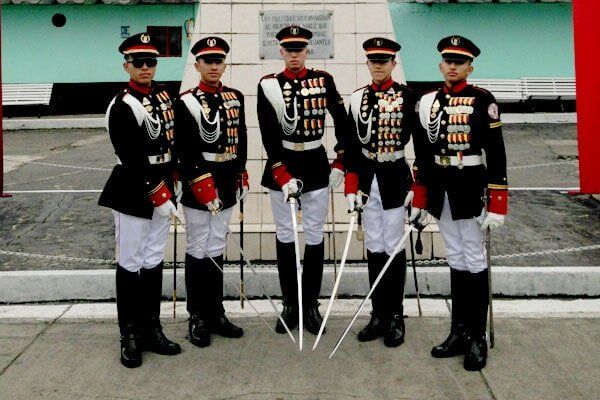 Colegio Militar Simón Bolívar