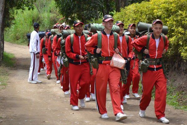 Colegio Militar Simón Bolívar
