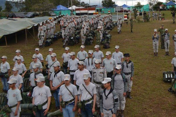 Colegio Militar Simón Bolívar