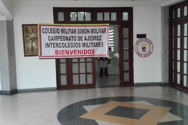 Colegio Militar Simón Bolívar