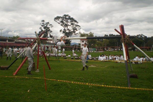 Colegio Militar Simón Bolívar