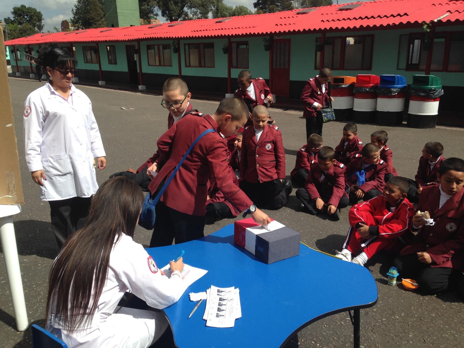 Colegio Militar Simón Bolívar