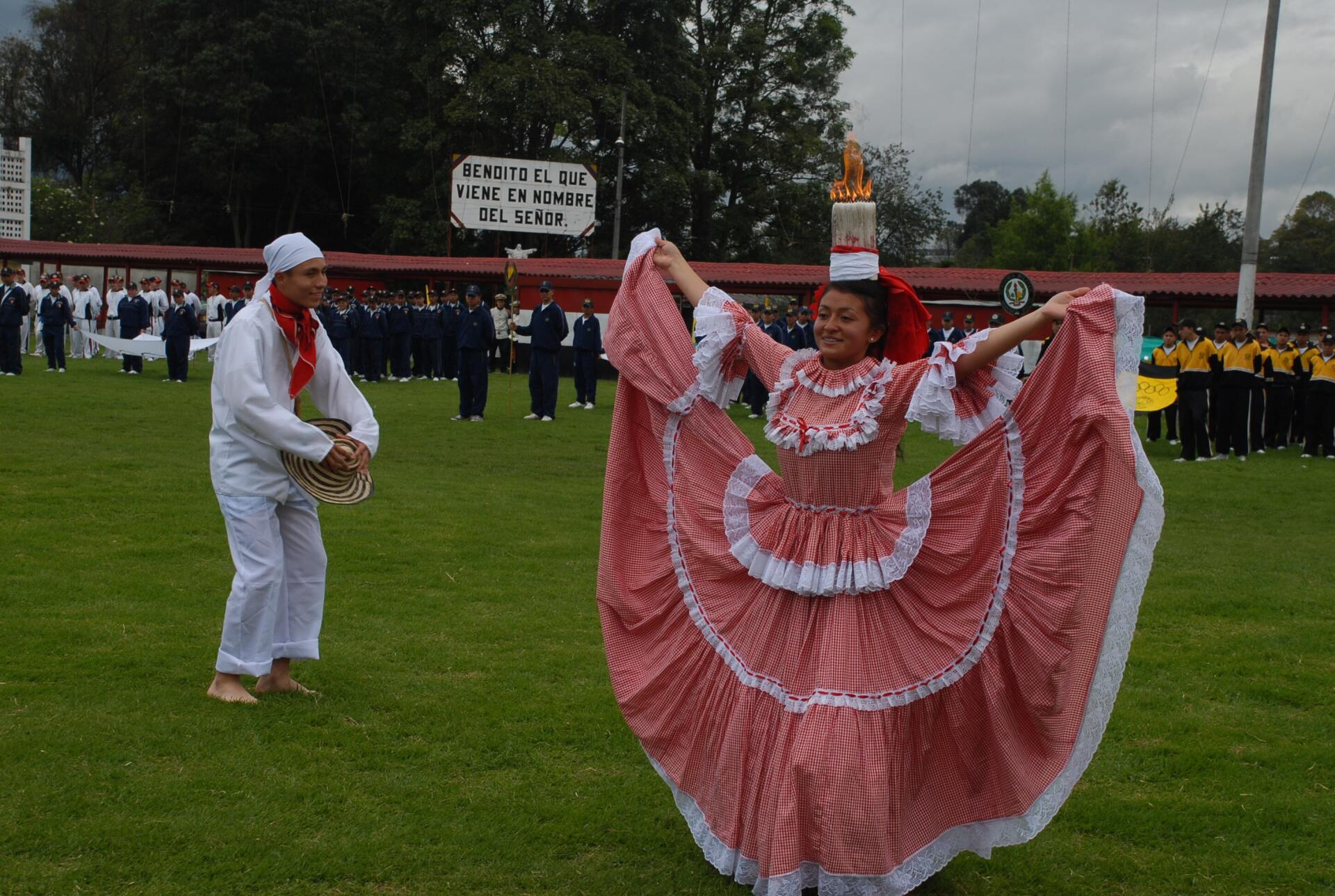 Colegio Militar Simón Bolívar