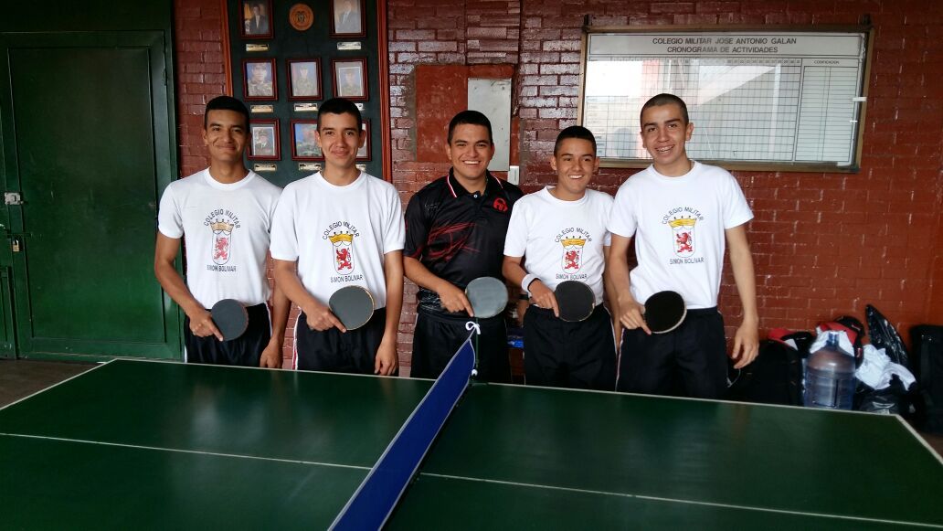 Colegio Militar Simón Bolívar