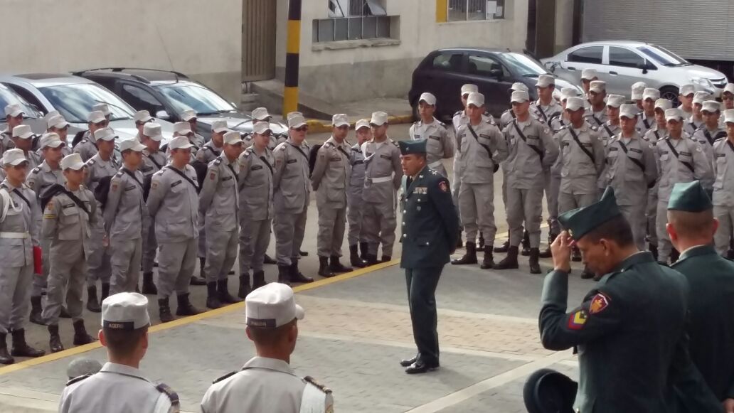 Colegio Militar Simón Bolívar
