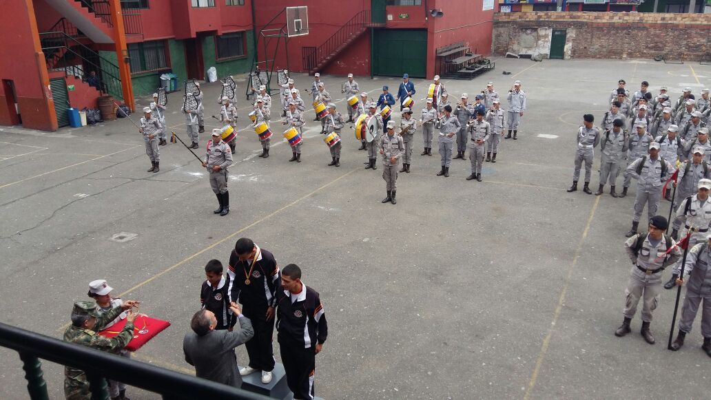 Colegio Militar Simón Bolívar