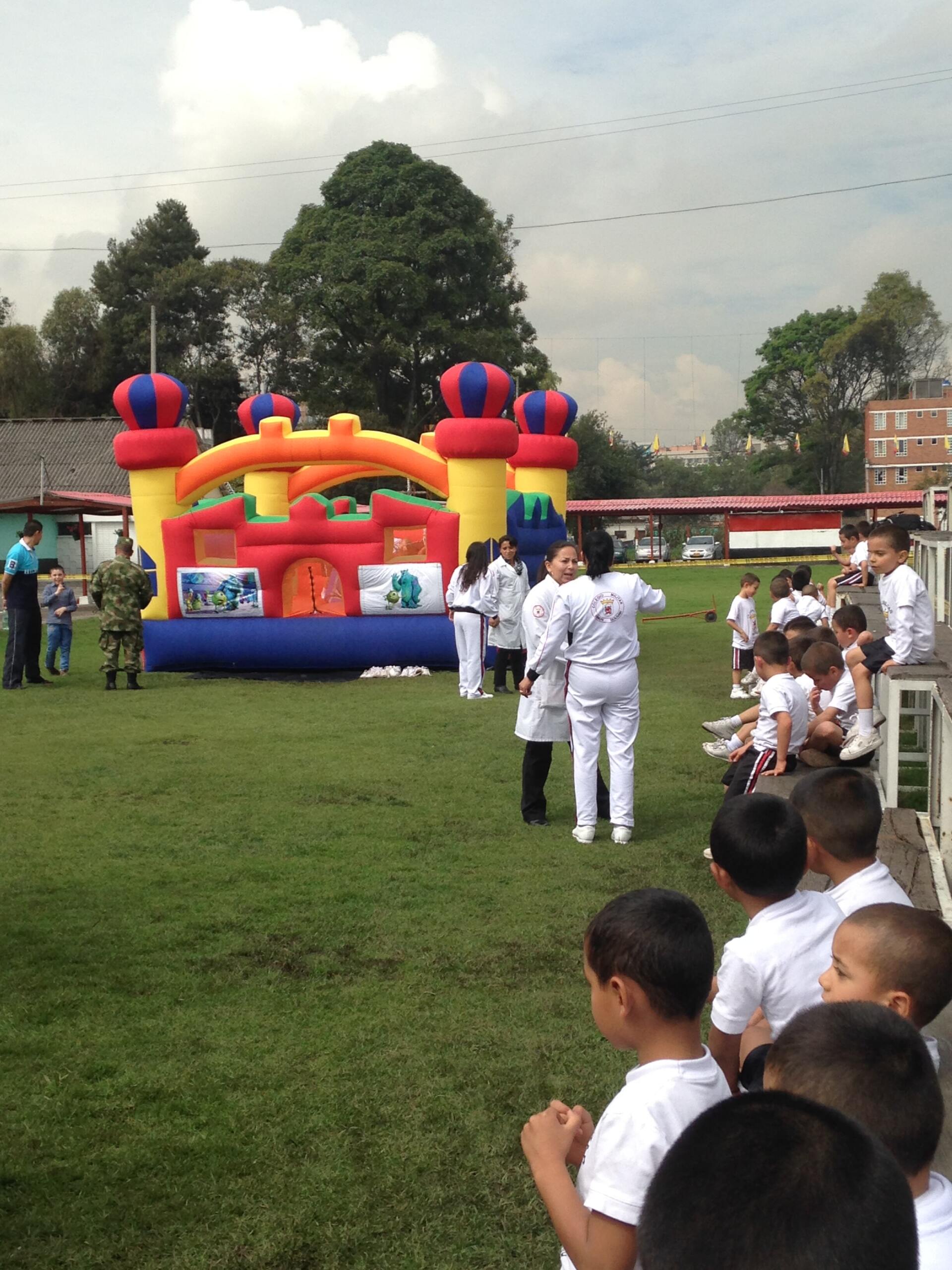 Colegio Militar Simón Bolívar