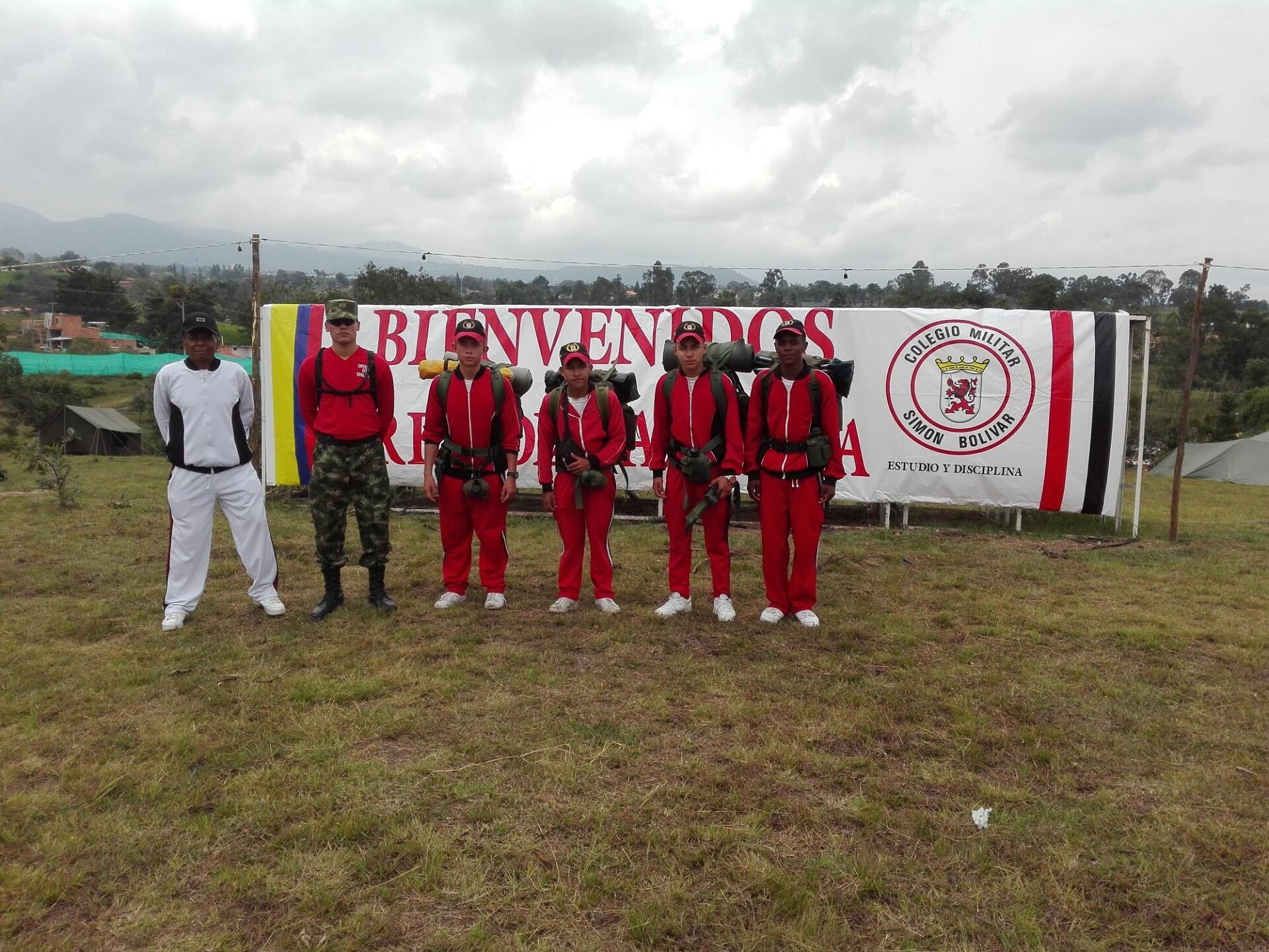 Colegio Militar Simón Bolívar