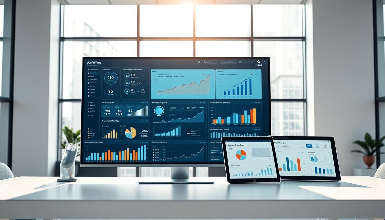Marketing Analytics Tool