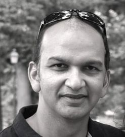 Sushil Goel , CEO - Layerfive