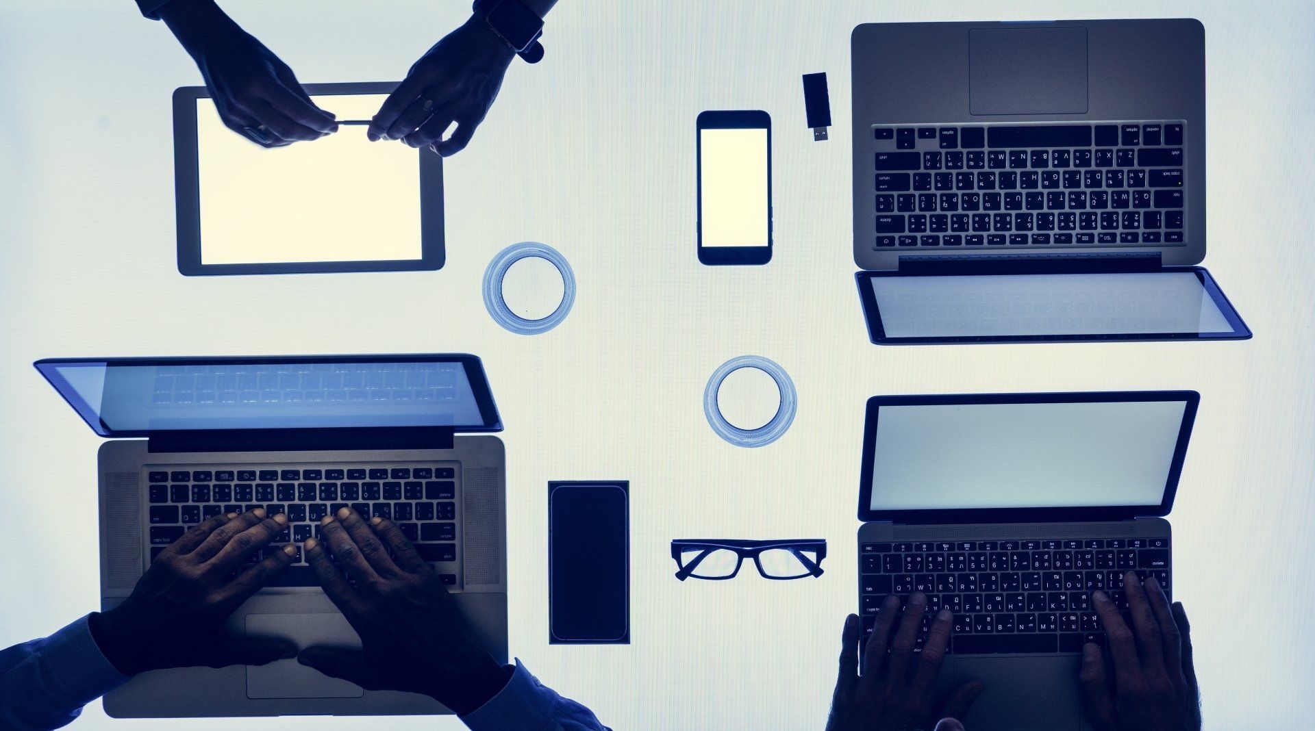 Marketing to digital identities across devices and channels