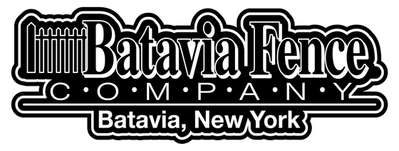 Batavia Fence Company logo