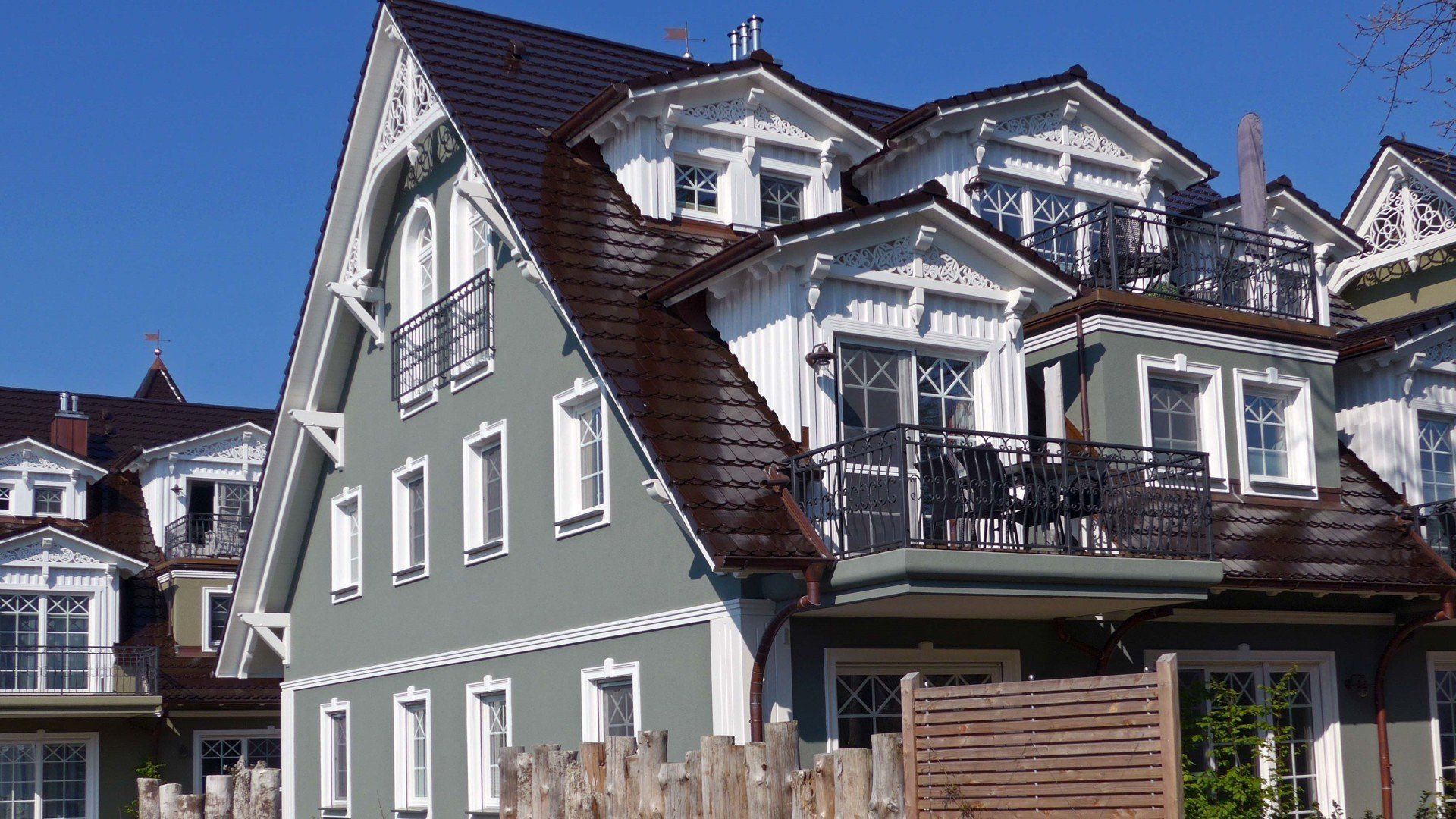 Ferienwohnung Mystique Friedenstrasse Zingst