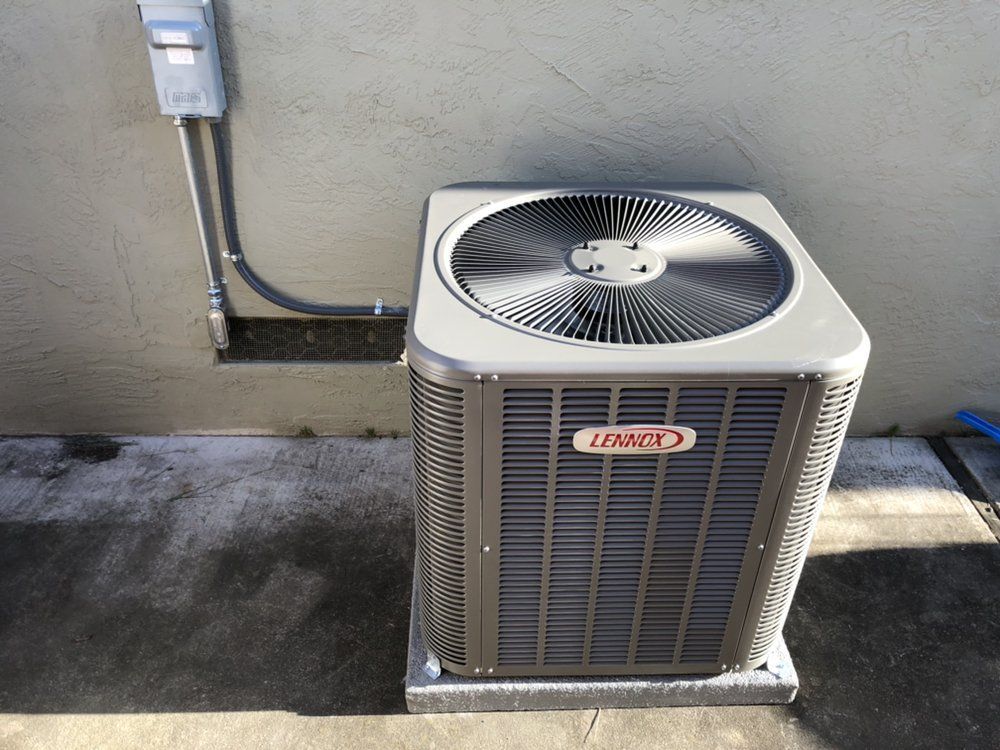 AC Company Near Me