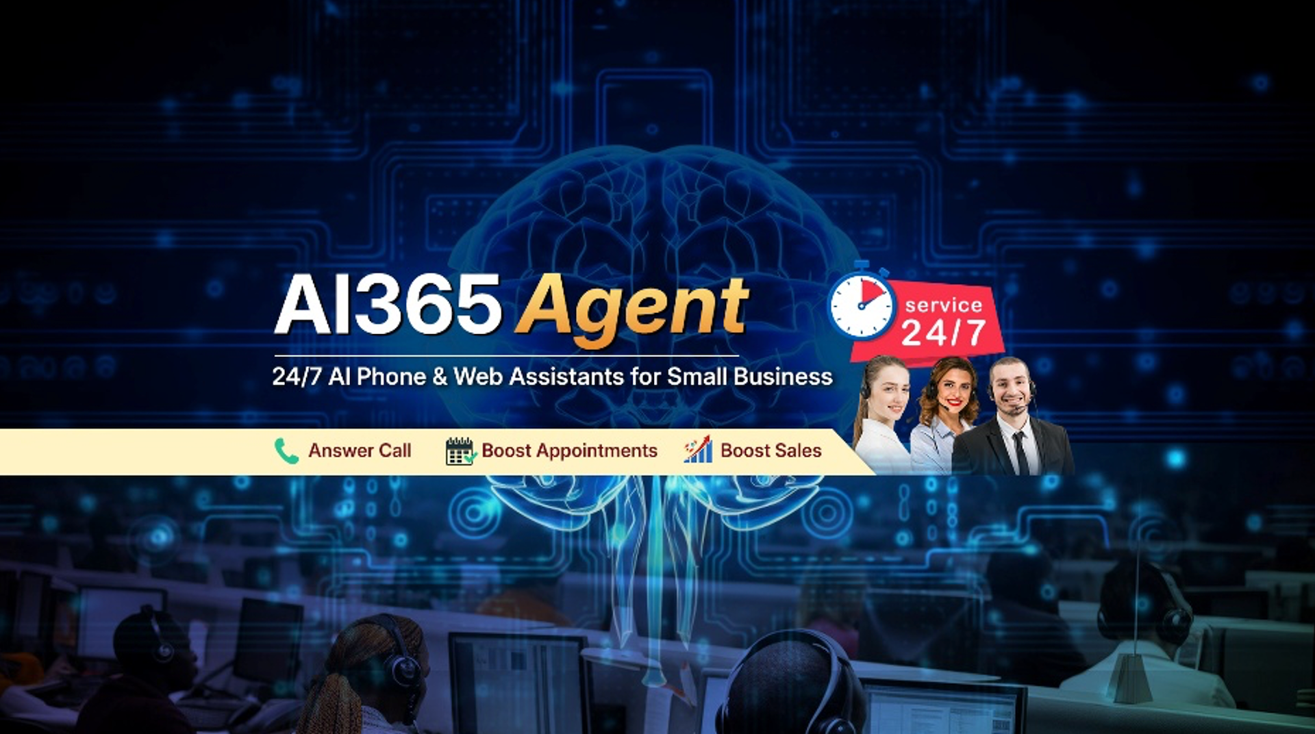 ai365agent pricing