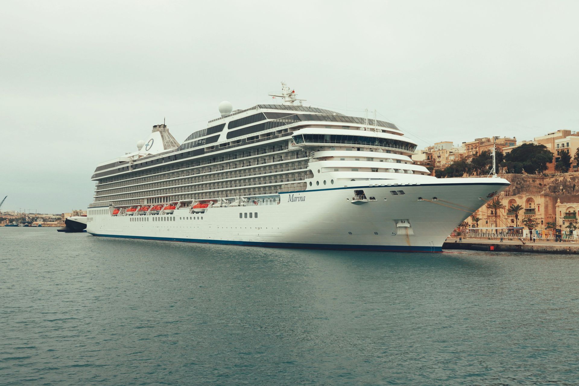 Luxury Malta Cruise