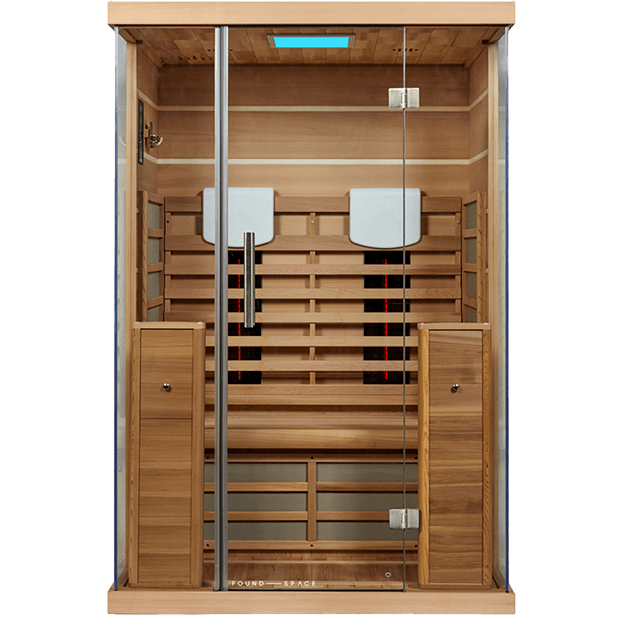 Empty Infrared Sauna — Colonic Healthcare in Rosslea, QLD