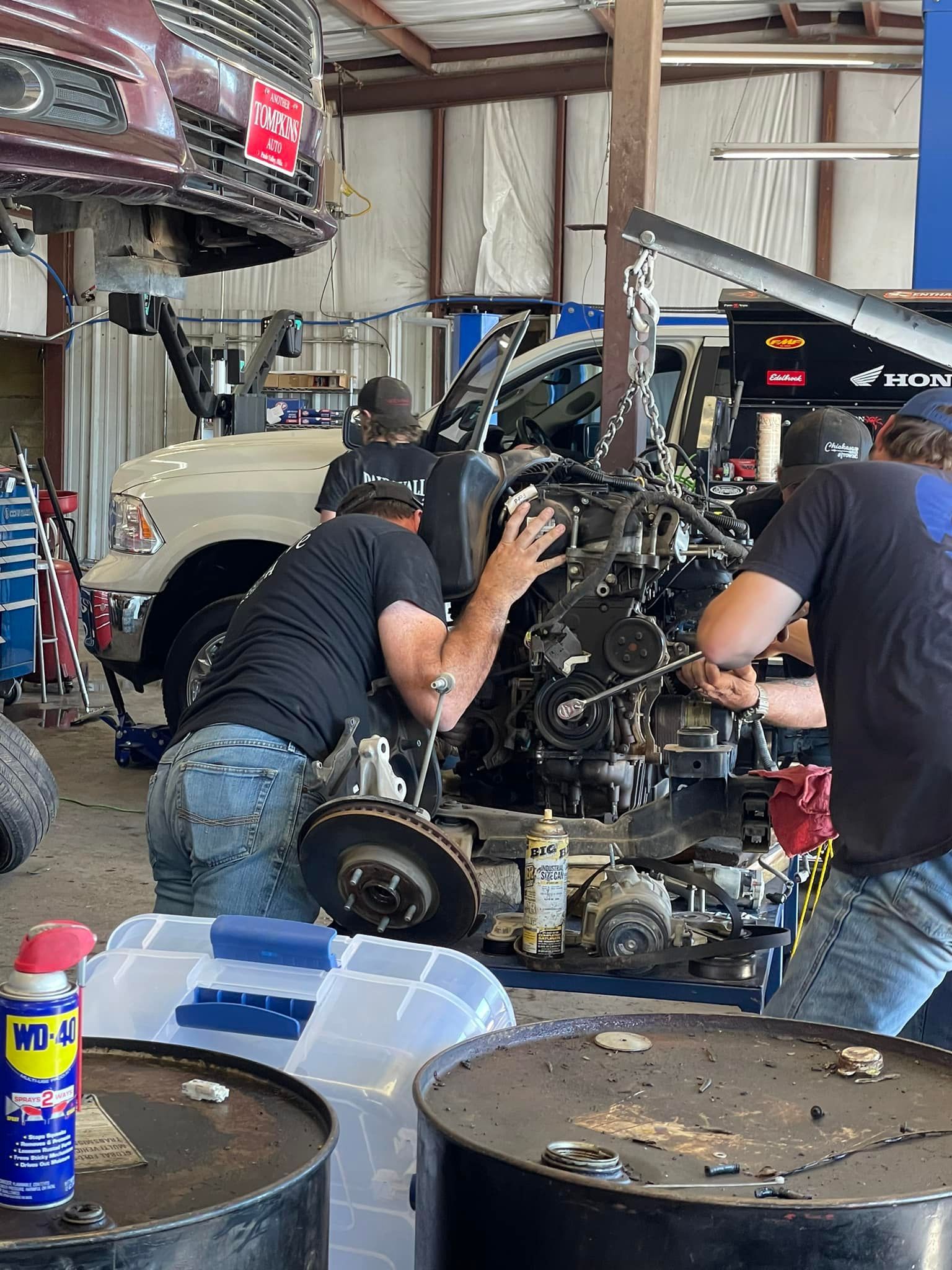 Diesel Engine Repair | Pauls Valley Automotive