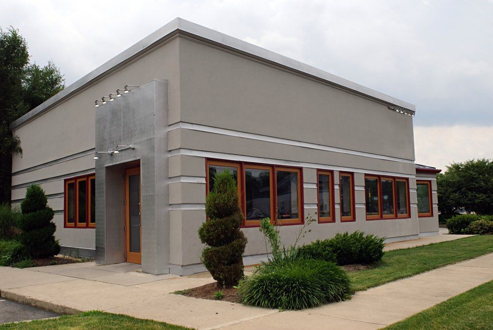 commercial roofing