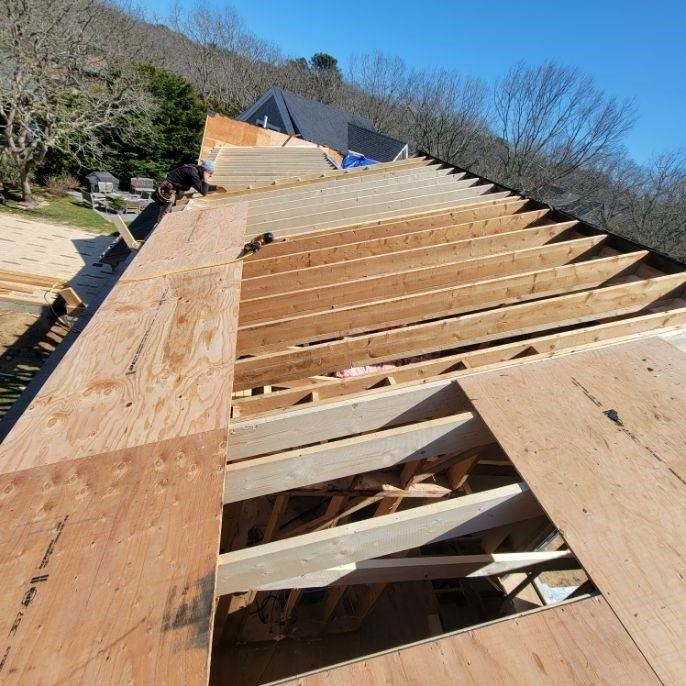Family Housing Construction — Martha’s Vineyard, MA — Wise Construction