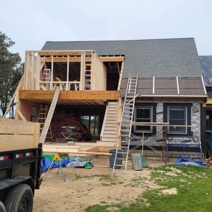 Home Renovation — Martha’s Vineyard, MA — Wise Construction