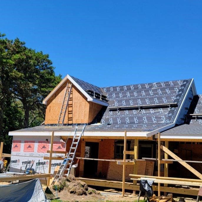 New Home Construction — Martha’s Vineyard, MA — Wise Construction