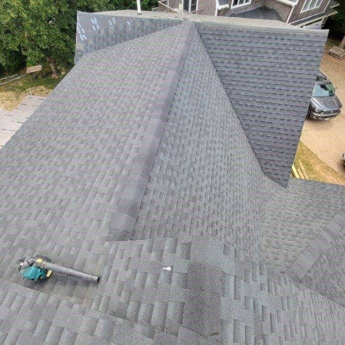Roof Shingles — Martha’s Vineyard, MA — Wise Construction