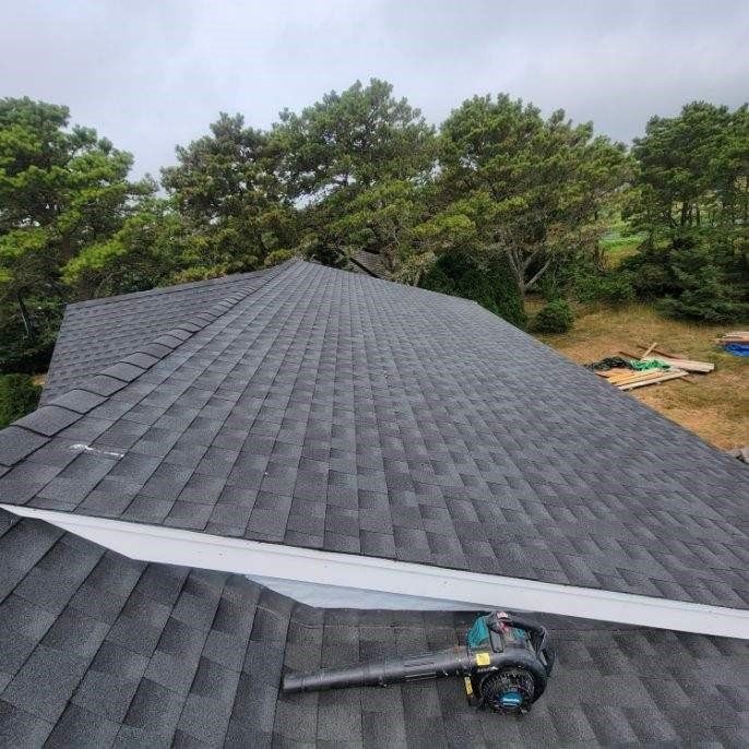 Roof Construction — Martha’s Vineyard, MA — Wise Construction