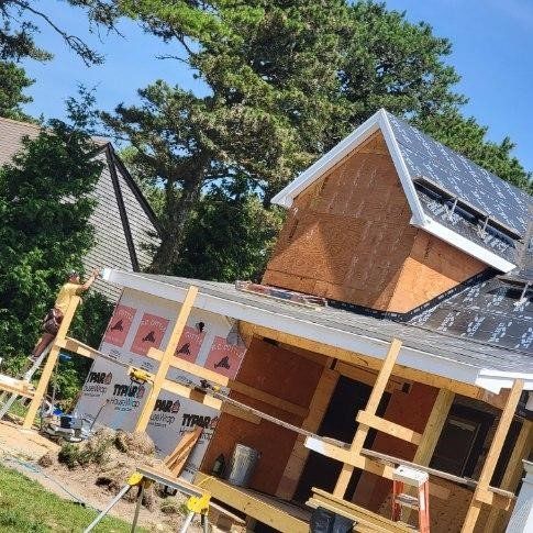 Residential Home Construction — Martha’s Vineyard, MA — Wise Construction