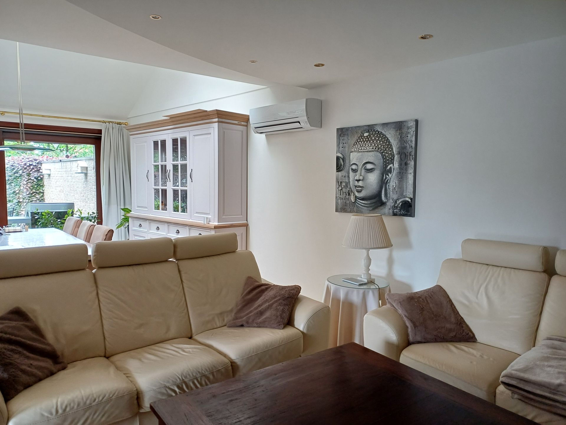 Mitsubishi Electric Basis – Functionele klimaatbeheersing in de woonkamer