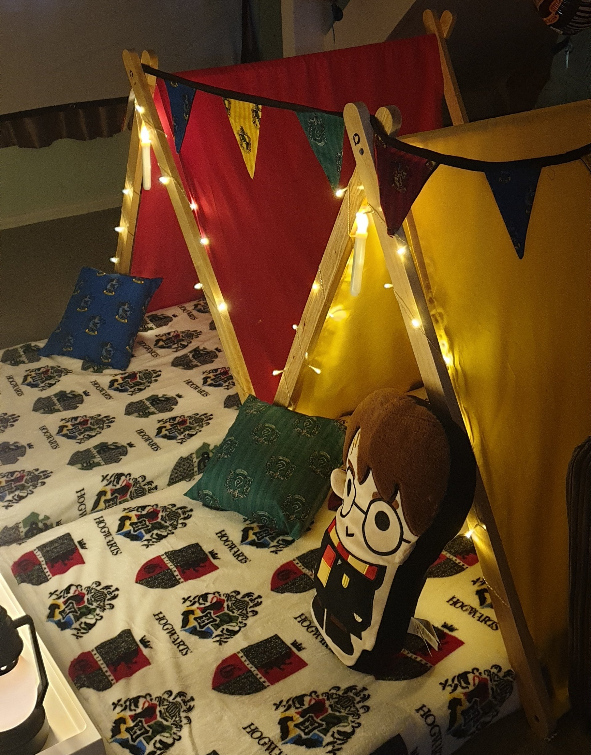 Love and Laugh Harry Potter Themed Sleepover party in Tilehurst, Reading Berkshire