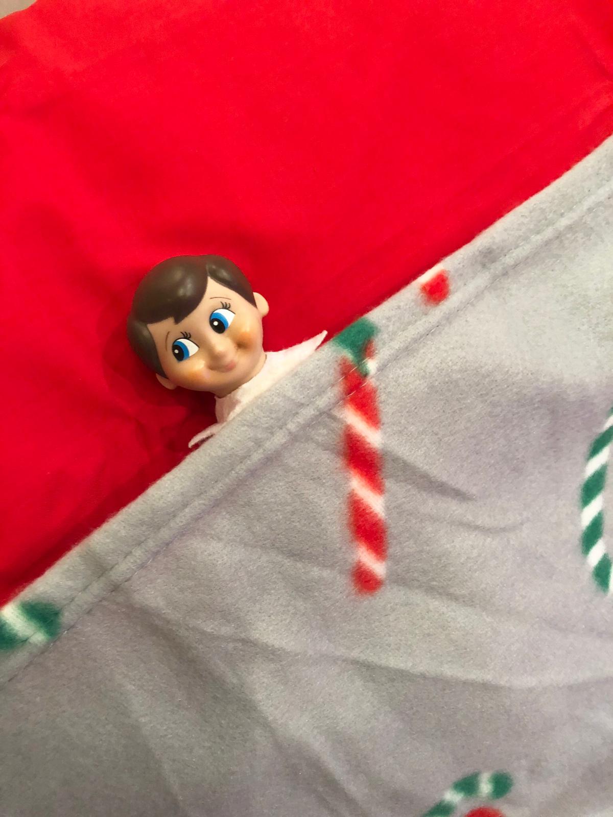 Love and laugh sleepover parties, Christmas sleepover theme, elf sleepover, sleepovers in Reading, Sleepovers near Reading, Sleepovers in Berkshire, Oxfordshire and Hampshire