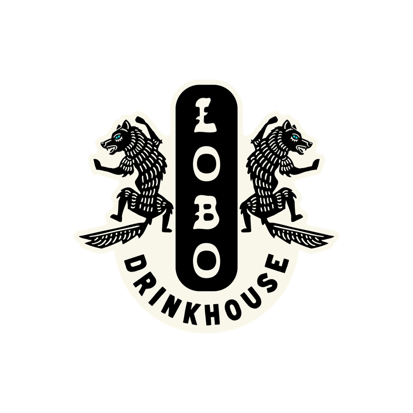 Lobo Drinkhouse Crest