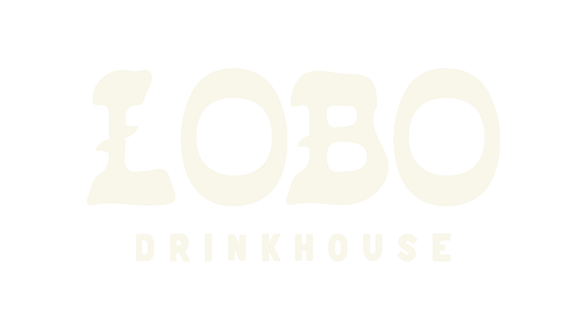 LOBO Drinkhouse Logo