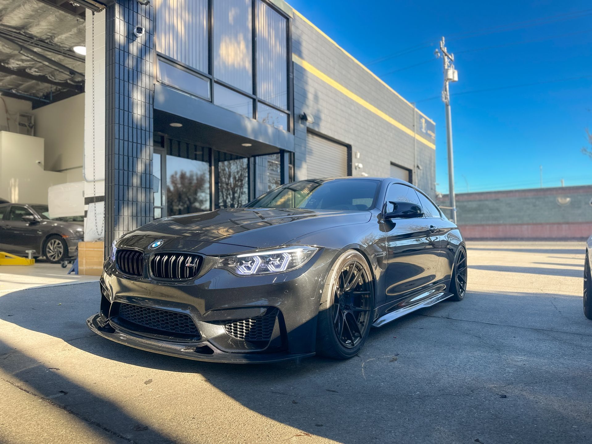 BMW | Ma's Auto Body