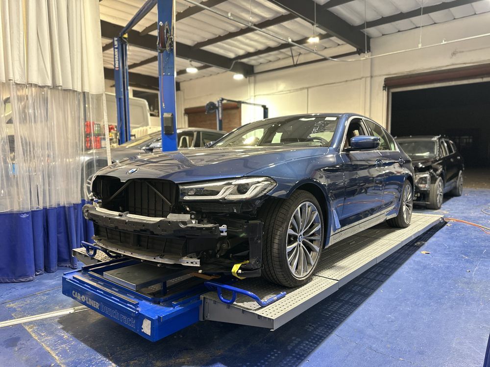 Gallery | Ma's Auto Body