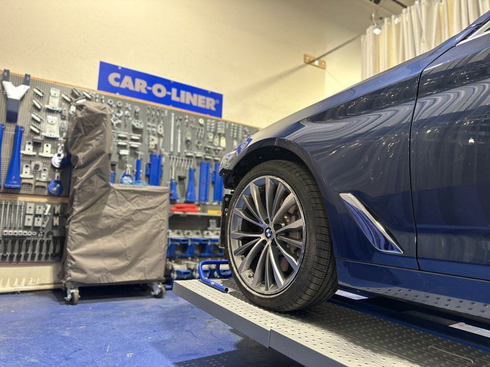 Gallery | Ma's Auto Body