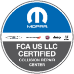 FCA US LLC | Ma's Auto Body