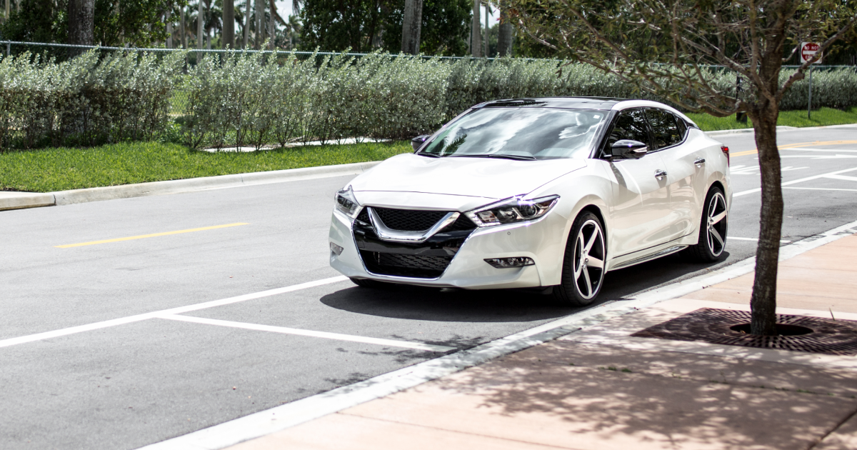 Nissan | Ma's Auto Body