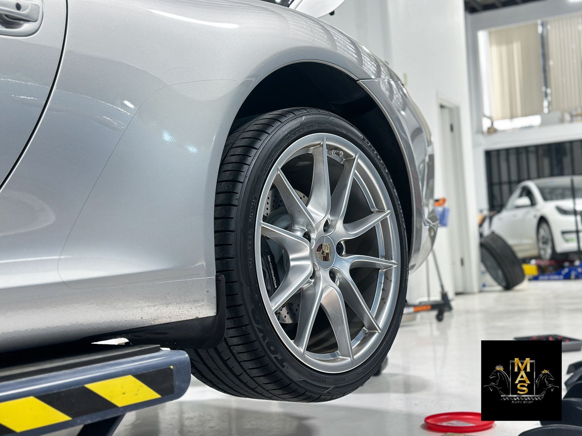 Gallery | Ma's Auto Body