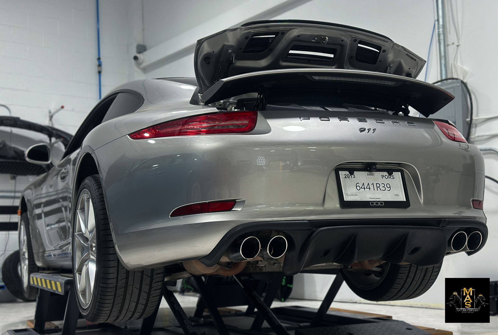 Gallery | Ma's Auto Body