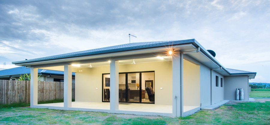 Telford Exterior — Peto's Constructions In Strathdickie, QLD