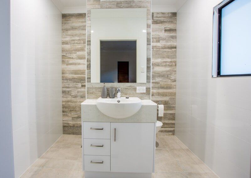 About us Bathroom